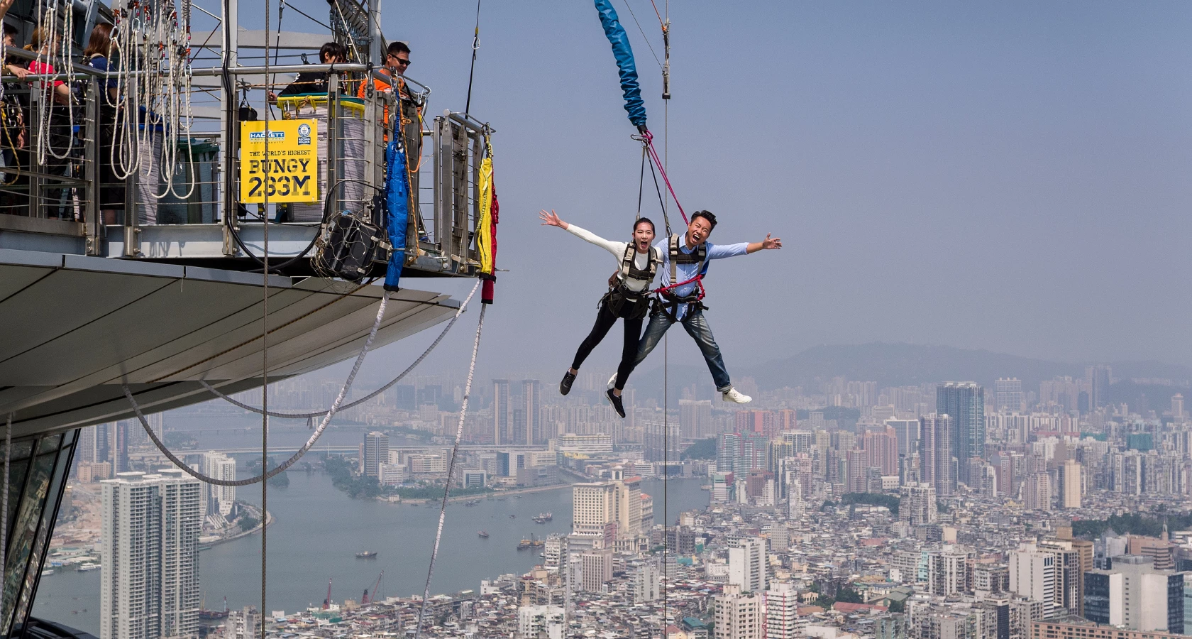 Skypark | Skyjump