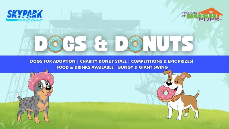 DOGS DONUTS 1