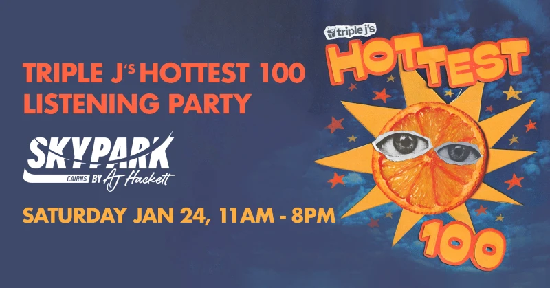 Skypark Hottest100 FB 1225 v3