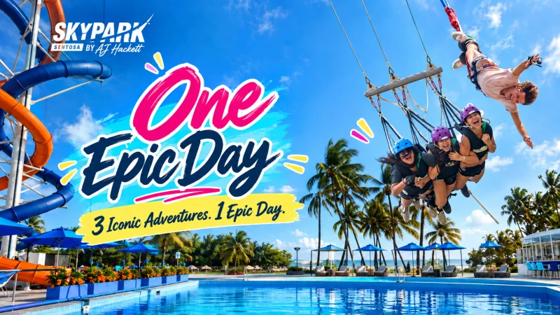 One Epic Day at SkyPark